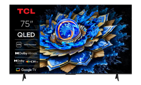 TCL 75T69C QLED 75'' 4K Ultra HD Google TV