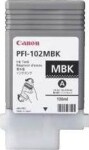 Canon Canon Toner Pfi102Mb Matte Black 130 Ml