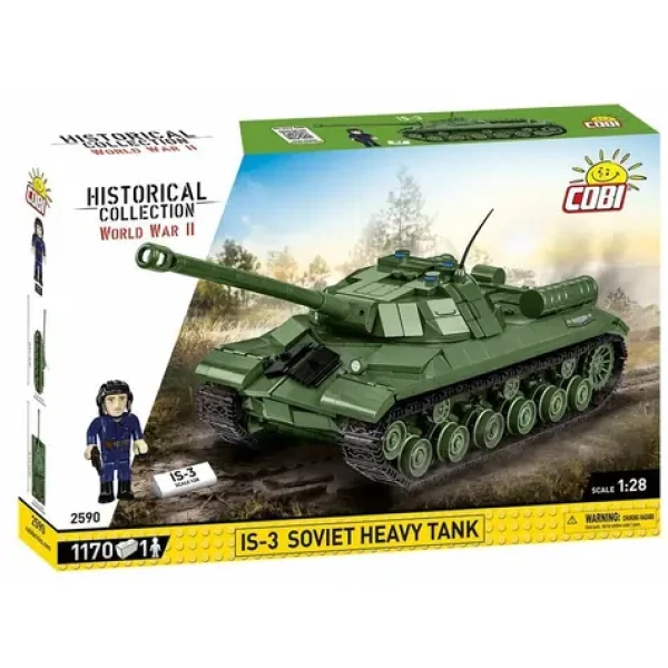 Cobi 2590 II WW IS-3
