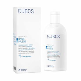 Eubos Liquid Blue Wash&Shower 200ml