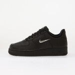 Tenisky Nike Air Force 1 '07 Black/ Metallic Silver-Wolf Grey EUR 42