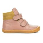 Koel Demil Tex Wool Old Rose zimné barefoot topánky 29 EUR
