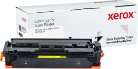 Xerox TON Xerox Everyday Toner 006R04186 Gelb alternativ zu HP Toner 415A W2032A