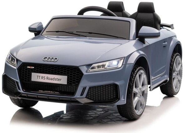 Mamido Elektrické autíčko Audi TT RS Roadster svetlo modrá