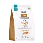 Brit Care Dog Senior &amp; Light Grain-free