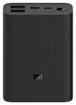 Xiaomi Mi Power Bank 3 Ultra Compact 10000mAh čierna / Power Bank / 22.5W / 2x USB-A / 1x USB-C (6934177721946)