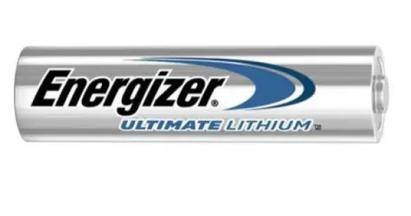 Energizer Ultimate Lítium AA / Batéria / Lítiová / 1,5V / 10 ks (7638900343526)