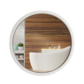 Tutumi - Zrkadlo LED 60cm BL807 HOM-06910