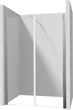 DEANTE/S - Sprchové dvere krídlové 90 pevná stena 40 KTSW041P+KTS_084P+KTS_011X KERRIA/0124