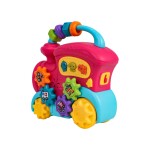 Mamido Multifunkčný vlak pre najmenších s funkciou zvuku