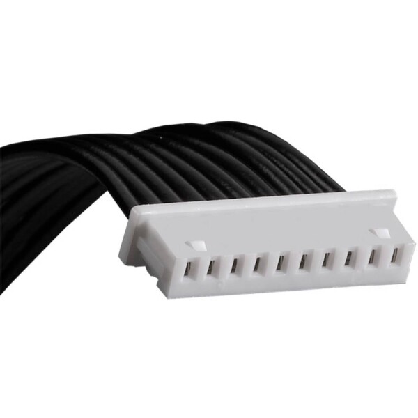 Molex zásuvkové púzdro na kábel 15134-1006 1 ks Bulk; 15134-1006