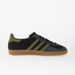 Tenisky adidas Gazelle Indoor Core Black/ Focus Olive/ Carbon EUR 42