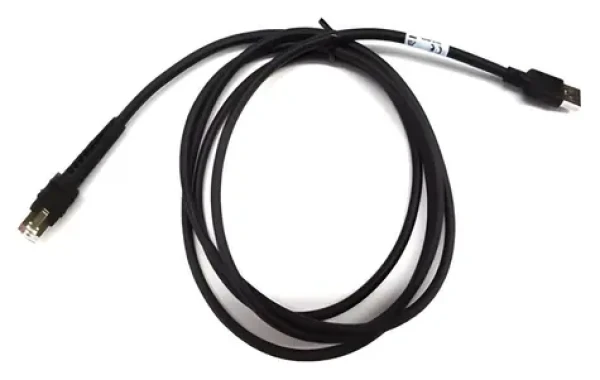 ZEBRA USB kábel pre snímače LI3608/LI3678 / Kábel / USB A / 2 m / BC 1.2 (CBA-UF1-S07ZAR)