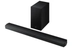 Samsung HW-B750F čierna / 5.1 kanálový soundbar / 400W / HDMI / Bluetooth / optický vstup (HW-B750F)