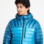 Bunda The North Face Summit Breithorn Hooded Down Jacket Meridian Blue/ Dusk Blue S