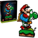 LEGO® Super Mario™ 71438 Super Mario WORLD™: Mario a Yoshi