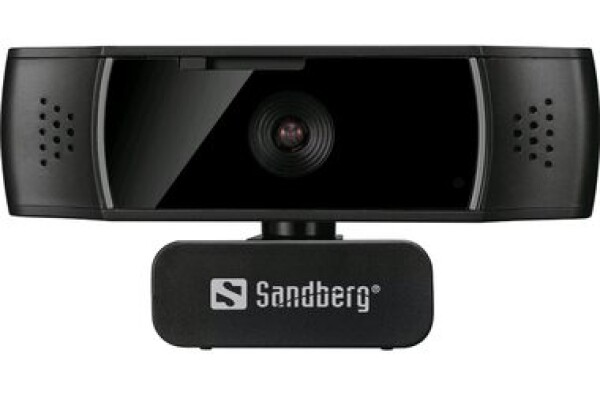 Sandberg USB Webcam Autofocus DualMic