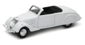 Welly Model auta Peugeot 402 (1938) zelená bez strechy