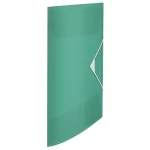 Esselte Colour'Breeze zelená / Dosky na dokumenty / PP / A4 / do 150 listov (626223)
