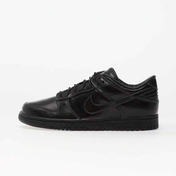 Tenisky Nike Dunk Low Retro Prm Qs Black/ Black-Black EUR 39