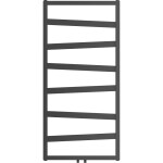 MEXEN - Zoom vykurovací rebrík/radiátor dekoratívny 1100 x 530 mm, 376 W, antracit W130-1100-530-00-66