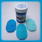 Gélová farba (Azure Blue) azúrová modrá 35 g - Food Colours - Food Colours