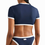 Dámsky vrchný diel plaviek UW0UW04471-C87 - Tommy Hilfiger M