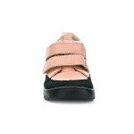 Pegres SBF68 ružové celoročné členkové barefoot topánky 30 EUR