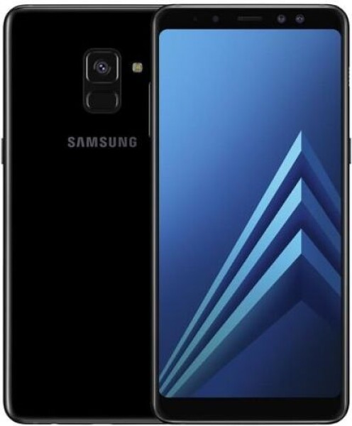 Samsung Galaxy A8 2018 4/32GB Čierny (SM-A530FZKDXEO)