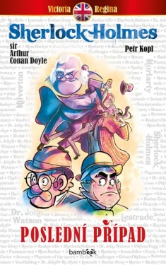 Poslední případ, Kopl Petr