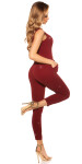 Sexy KouCla PaRtY TimE Glitter Jumpsuit