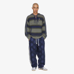 Bunda adidas x Clot Baja Jacket By Edison Chen UNISEX Trace Khaki/ Tech Indigo L