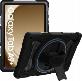 Samsung Samsung by Mobeen 360 Rugged Cover für Tab A9+