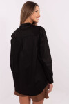 Košeľa s dlhým rukávom model 204397 Taliansko Moda universal