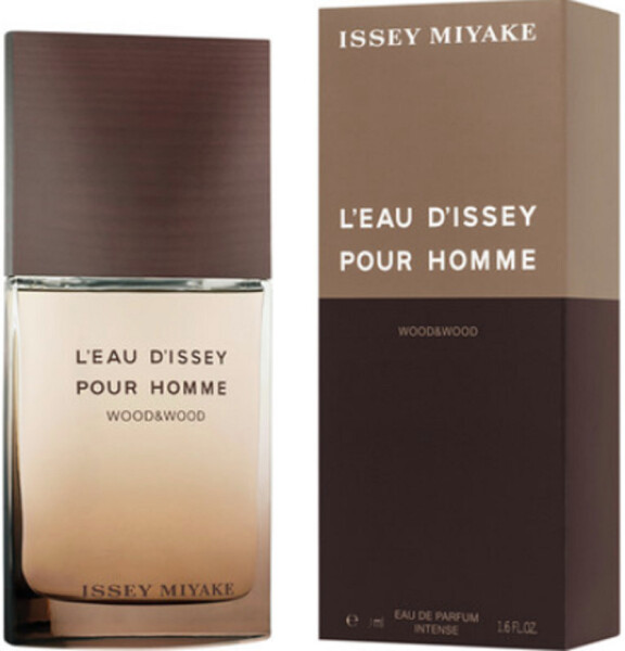 Issey Miyake L`Eau d`Issey Pour Homme Wood&Wood Intense EDP ml