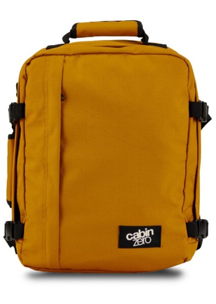 Batoh do lietadla 40x30x20 CabinZero Classic 28L Orange Chill