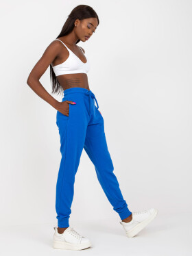 Dámske tepláky B005.56 - FPrice S Královská modř