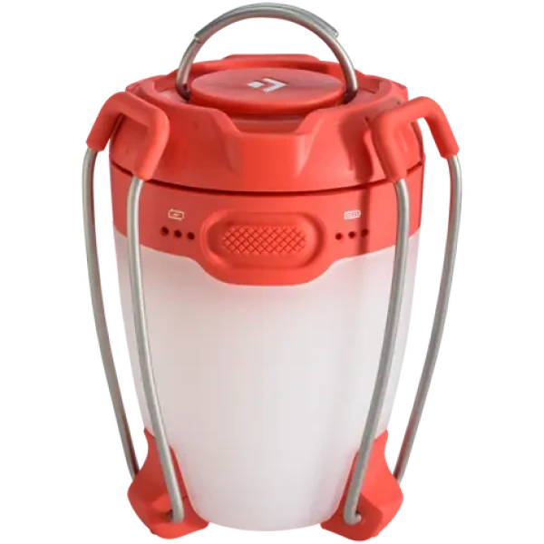 Black Diamond APOLLO LANTERN červená/kempingová lampa (BD620716OCTNALL1)