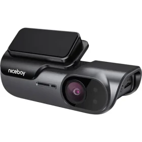 Niceboy Pilot S10 Rear Cam / Zadná kamera do auta pre PILOT S10 Radar 4K / FullHD@24fps / uhol záberu 110 ° (pilot-s10-back-cam)