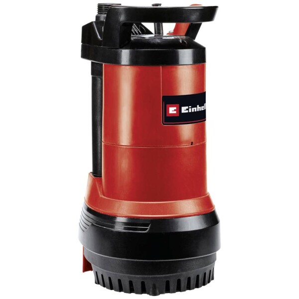 Einhell Einhell rain barrel pump GE-PP 5555 RB-A, submersible / pressure pump (red/black, 550 watts)