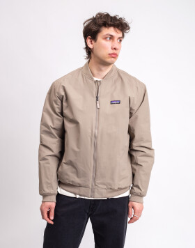 Patagonia M's Isthmus Deck Jacket Seabird Grey XL