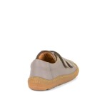 Chlapčenské barefoot tenisky BASE Light Grey Froddo G3130240-4 grey - 36