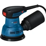 BOSCH GEX 125 / Excentrická brúska / 290W / 125 mm / 12.000 ot-min (06013A8020)