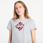 Tričko Columbia Sun Trek™ Short Sleeve Graphic Tee Colm Grey Heather L