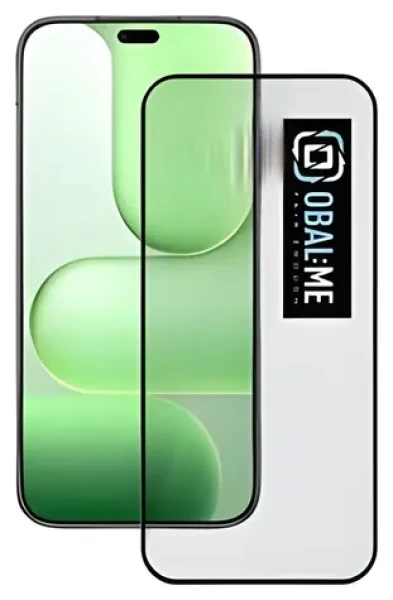 Obal:Me 5D Tvrdené Sklo pre Honor 600 Lite čierna / Ochranné sklo (57983130443)