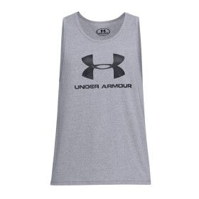 Tielko Under Armour Sportstyle Logo Tank 1329589-036