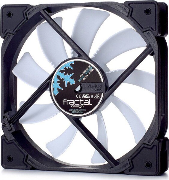 Fractal Design Venturi HF-12 (FD-FAN-VENT-HF12-WT)