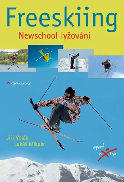 Freeskiing, Volák Jiří