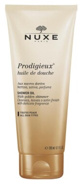 NUXE Prodigieux sprchový olej 200 ml