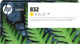 HP 832 1L Yellow rokovex Ink